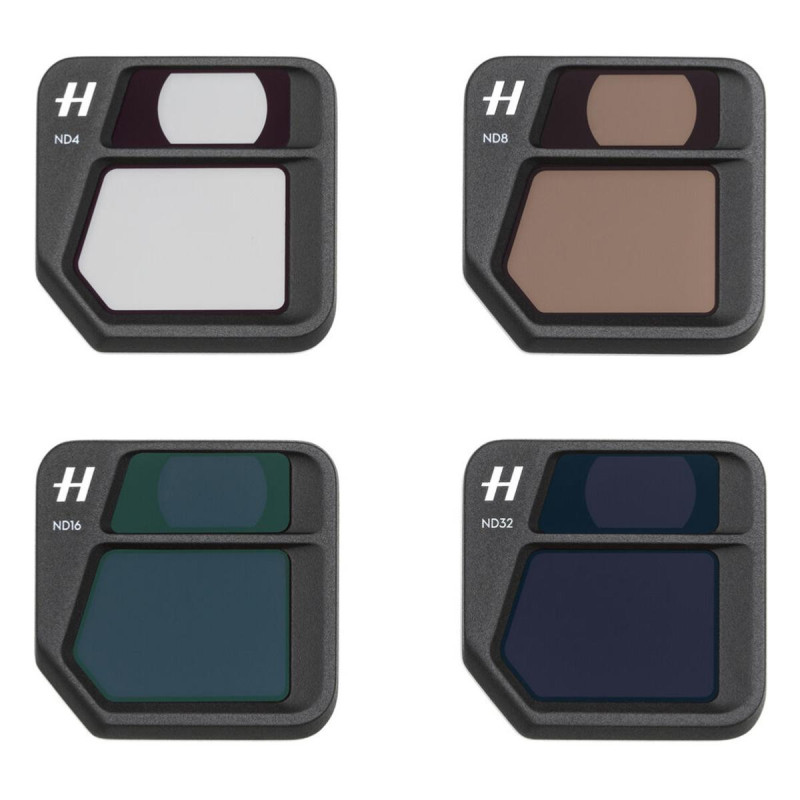 Dji Jeu de 4 Filtres ND 4/8/16/32 pour Mavic 3