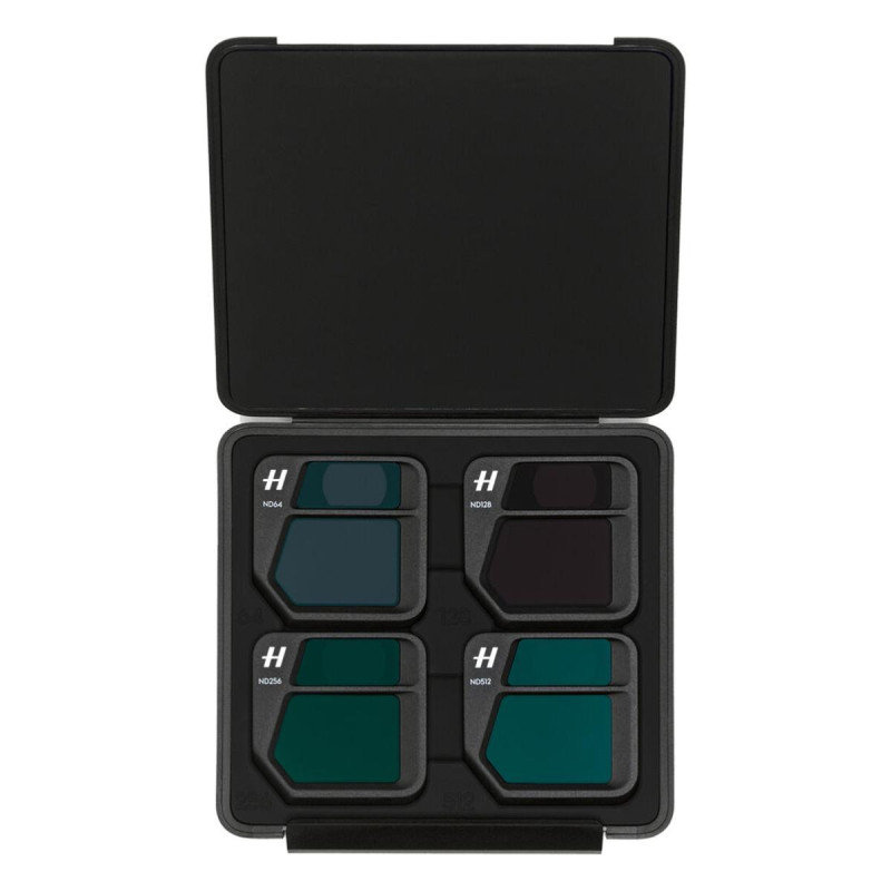 Dji Jeu de 4 Filtres ND 64/128/256/512 pour Mavic 3