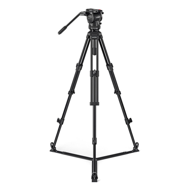 Sachtler Kit FSB 6 Mk II et Trépied 75/2 Alu GS