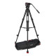 Sachtler Kit FSB 6 Mk II et Trépied 75/2 Alu MS