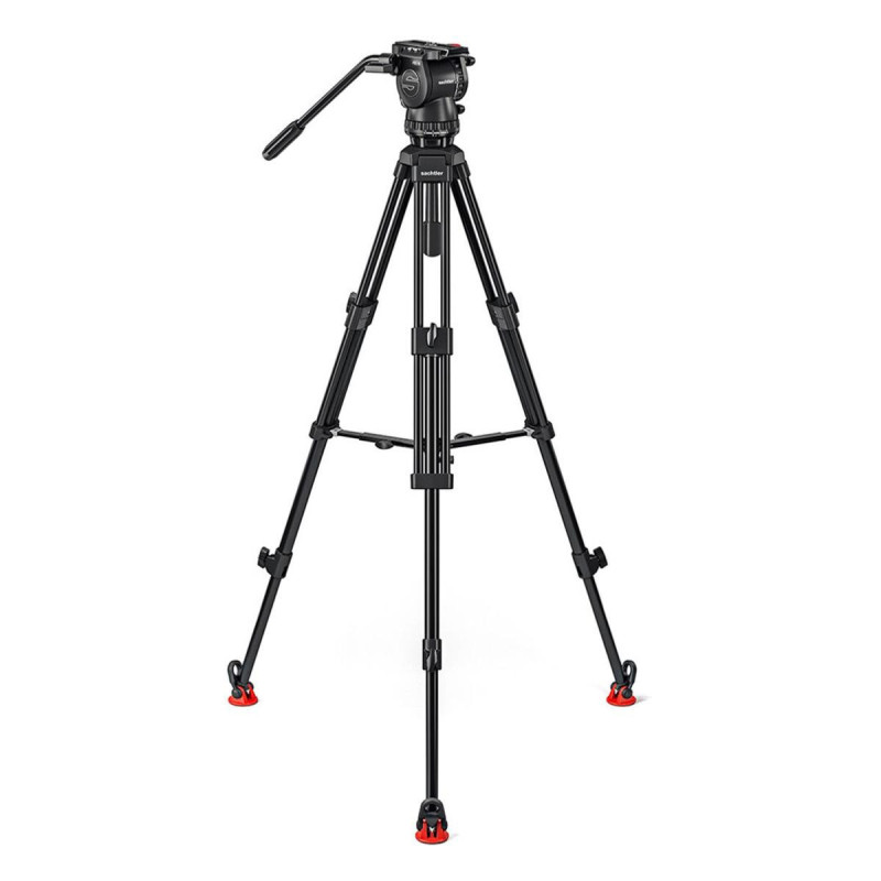 Sachtler Kit FSB 6 Mk II et Trépied 75/2 Alu MS