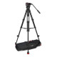 Sachtler Kit FSB 6 Mk II et Trépied 75/2 Alu MS