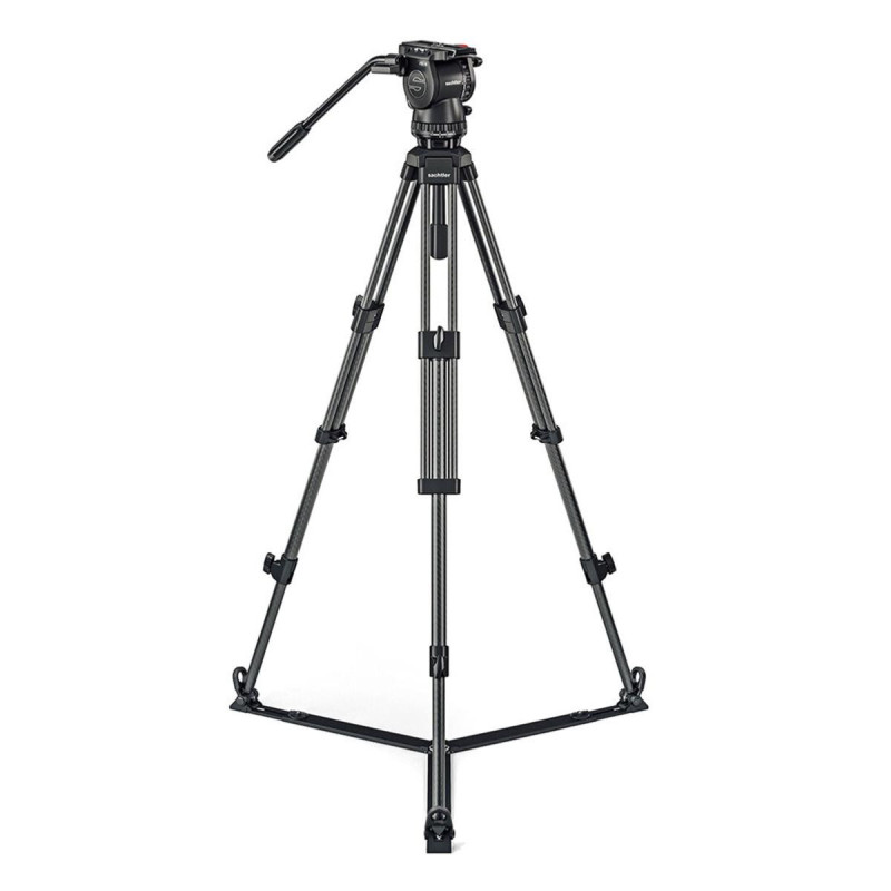 Sachtler Kit FSB 6 Mk II et Trépied 75/2 Carbone GS