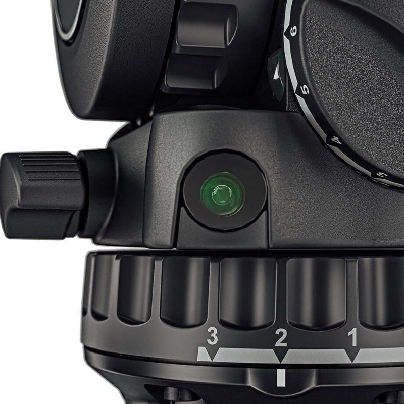 Sachtler Kit FSB 6 Mk II et Trépied 75/2 Carbone GS