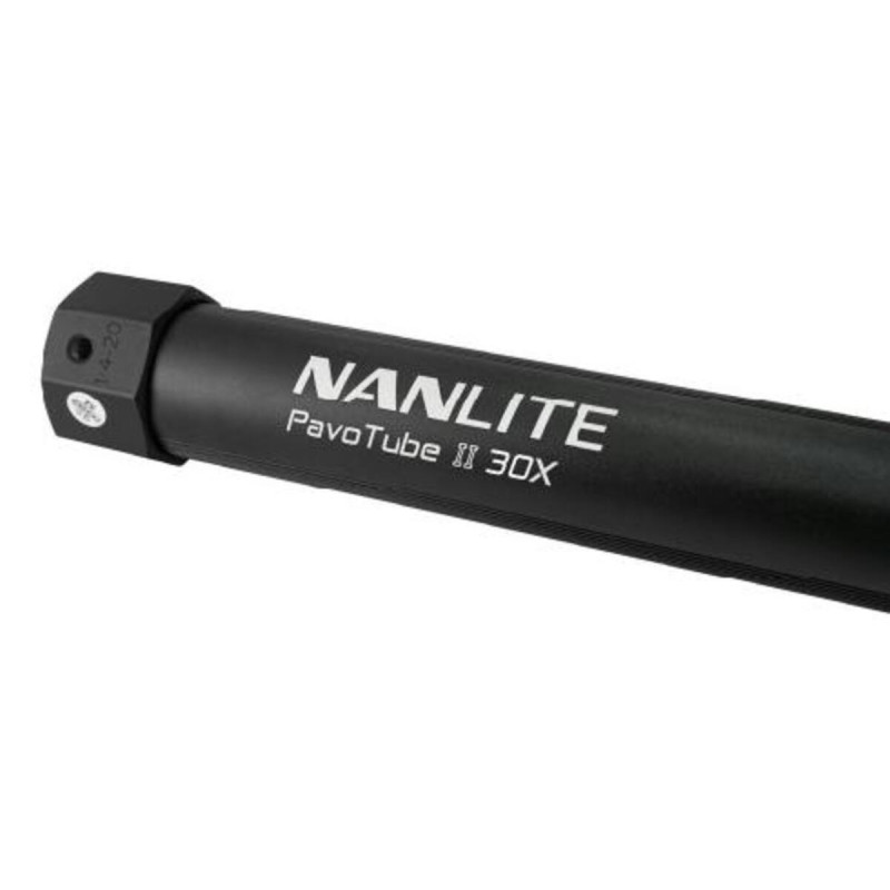 Nanlite Kit 2 PavoTube II 30x avec Batterie