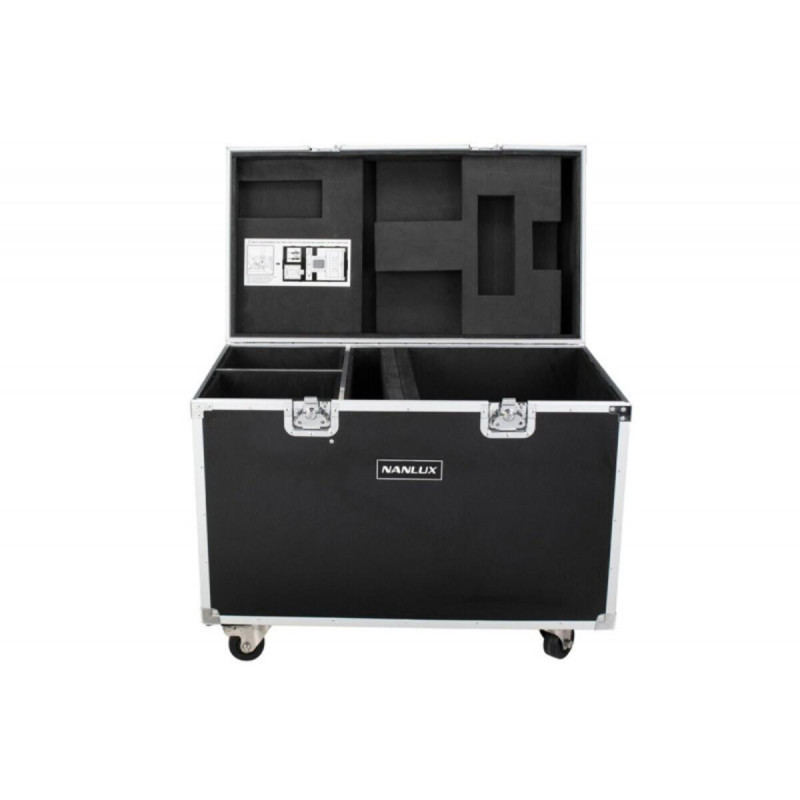 Nanlux Flight Case pour Evoke 1200 + FL-35