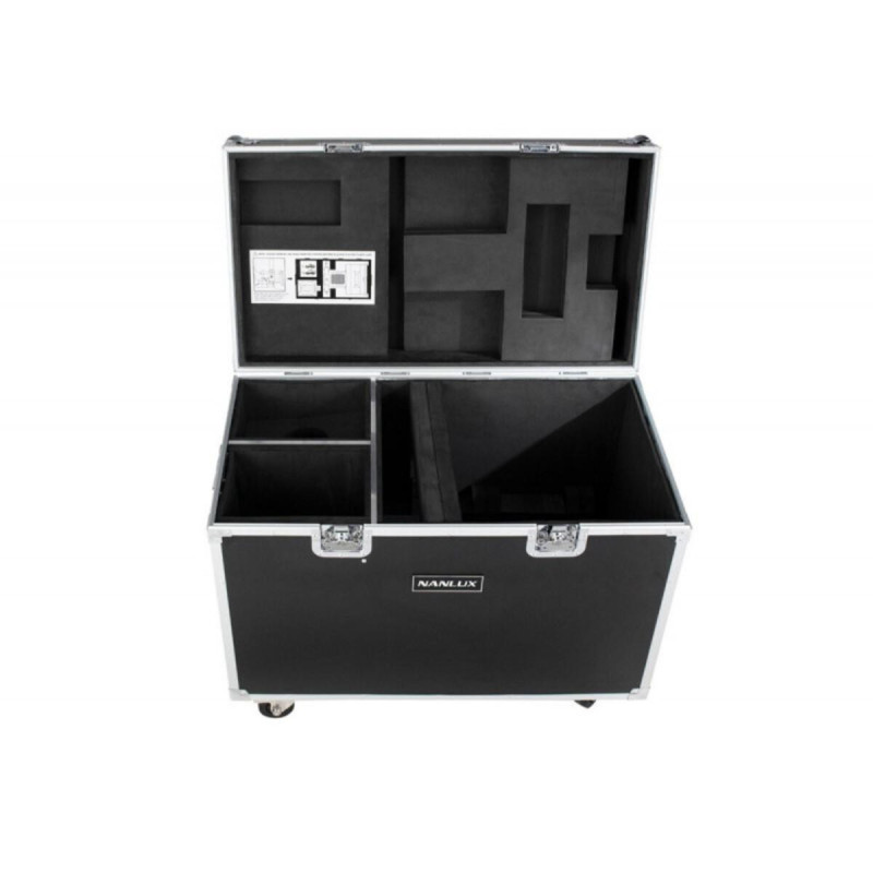 Nanlux Flight Case pour Evoke 1200 + FL-35