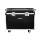 Nanlux Flight Case pour Evoke 1200 + FL-35