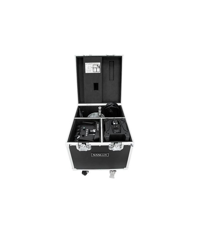 Nanlux Flight Case pour Evoke 1200