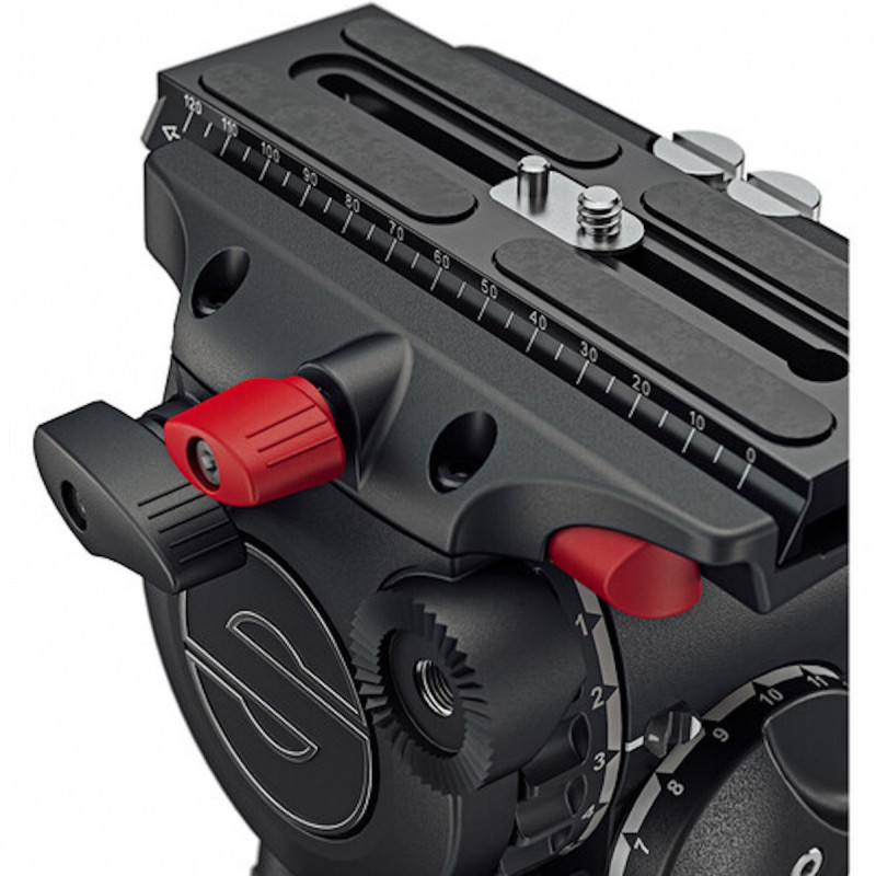 Sachtler Kit FSB 8 Mk II et Trépied 75/2 Carbone GS