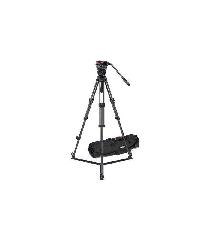 Sachtler Kit FSB 8 Mk II et Trépied 75/2 Carbone GS