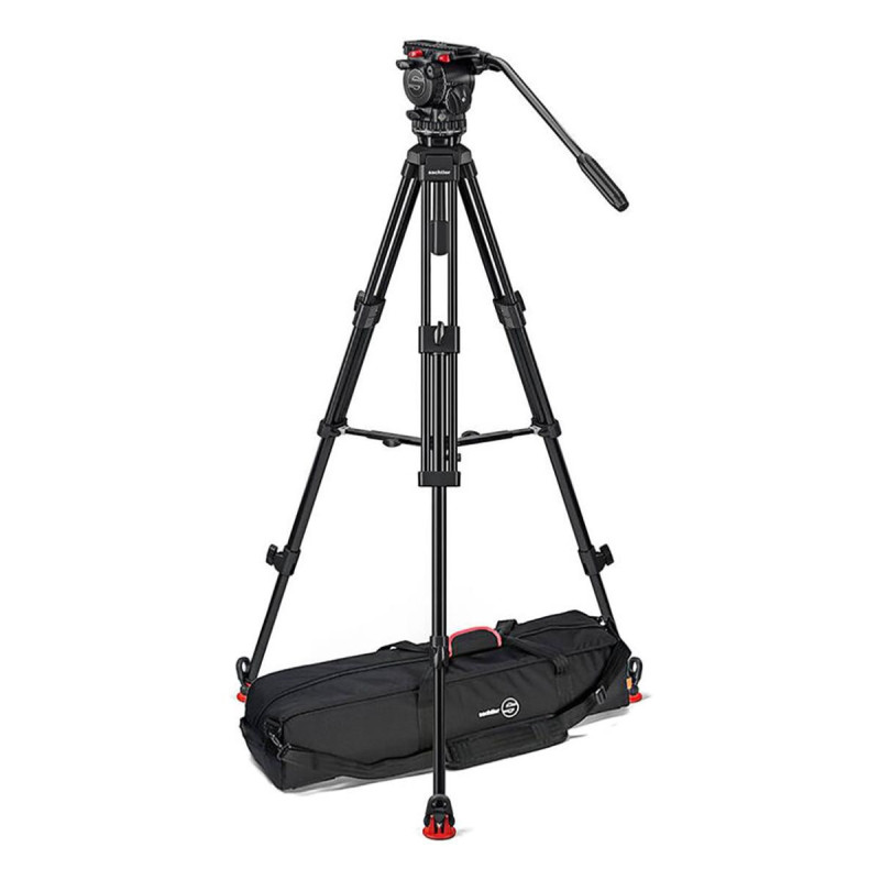Sachtler Kit FSB 8 Mk II et Trépied 75/2 Alu MS