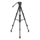 Sachtler Kit FSB 8 Mk II et Trépied 75/2 Alu MS