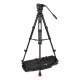 Sachtler Kit FSB 8 Mk II et Trépied 75/2 Alu MS