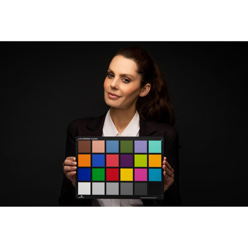 Calibrite Charte ColorChecker Classic
