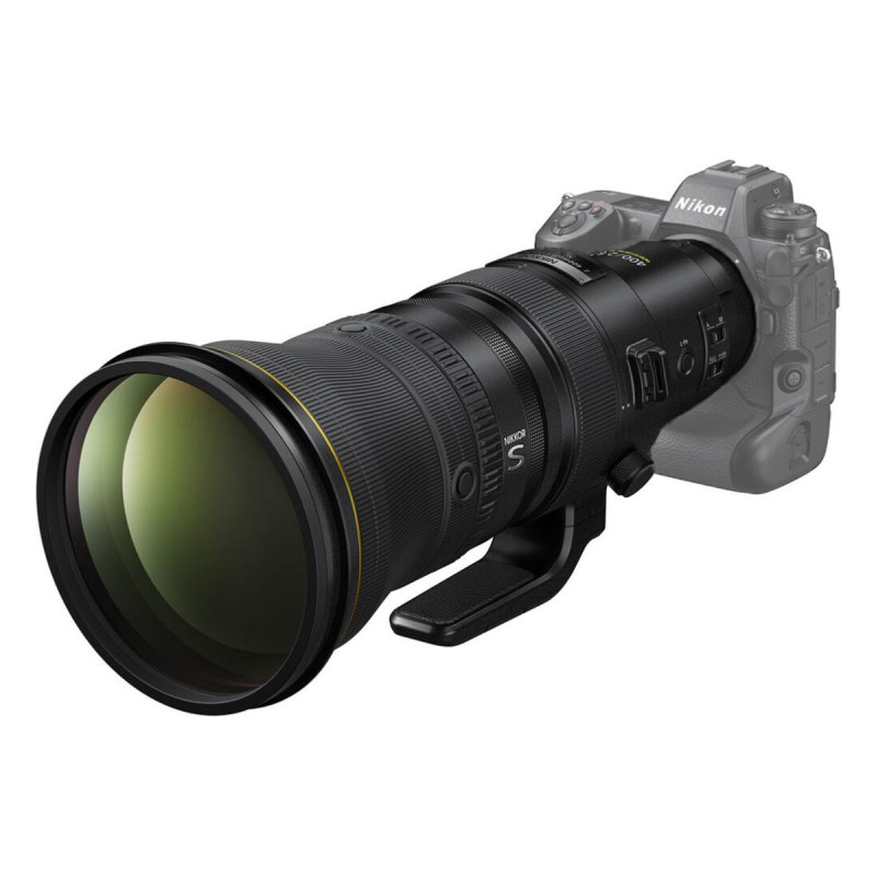 Nikon Objectif Nikkor Z 400mm f/2.8 VR S