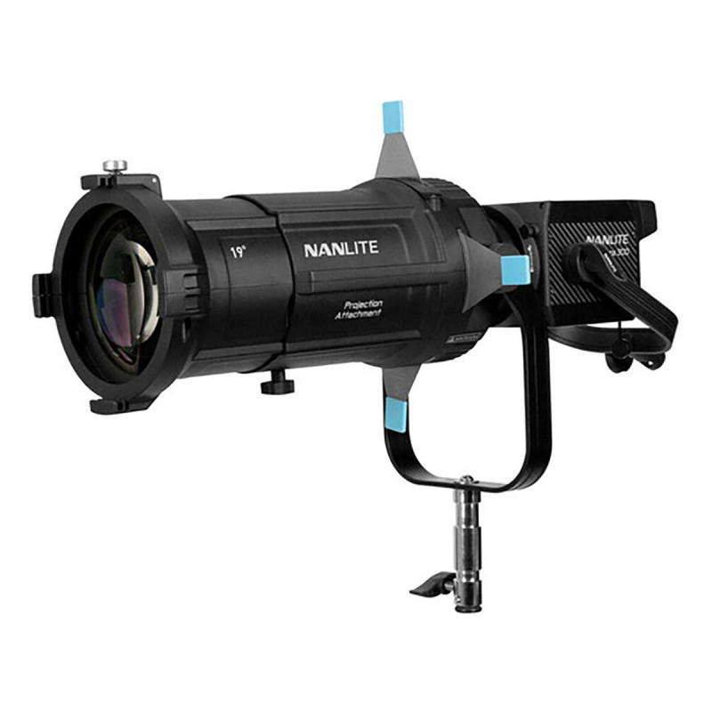 Nanlite Decoupe 19° pour Monture Forza S