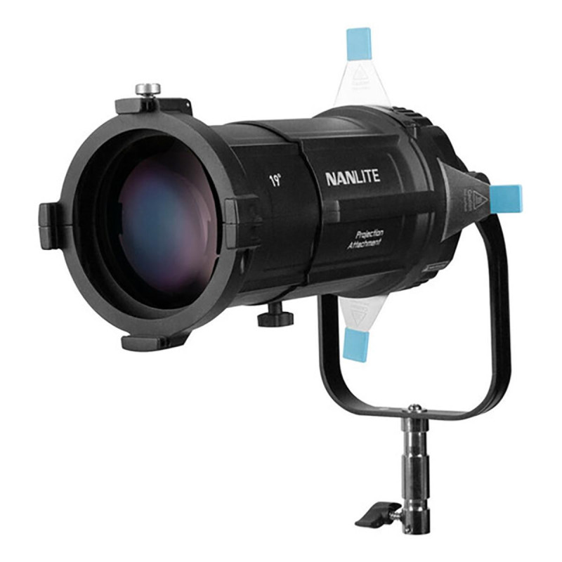 Nanlite Decoupe 19° pour Monture Forza S