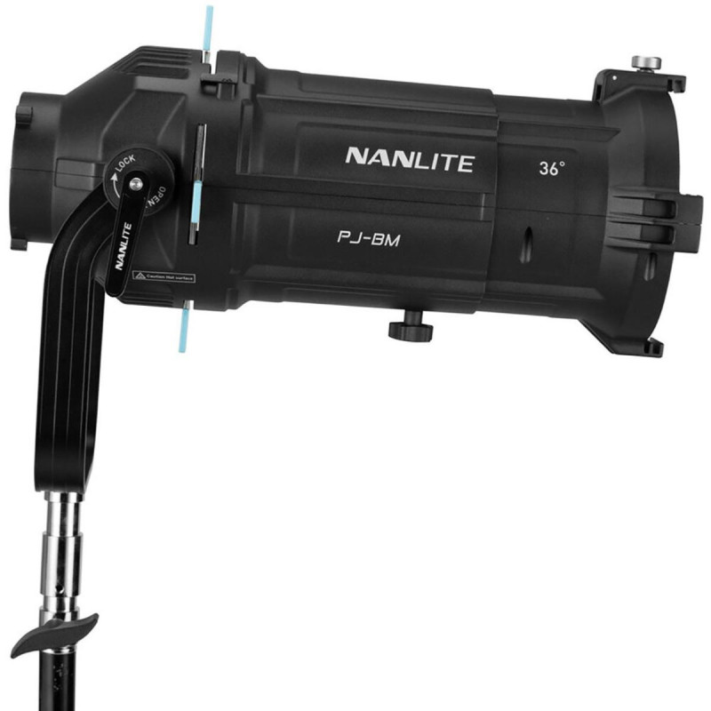 Nanlite Decoupe 36° pour Monture Forza S