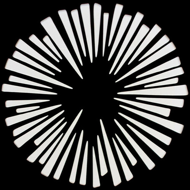 Nanlite Decoupe 36° pour Monture Forza S