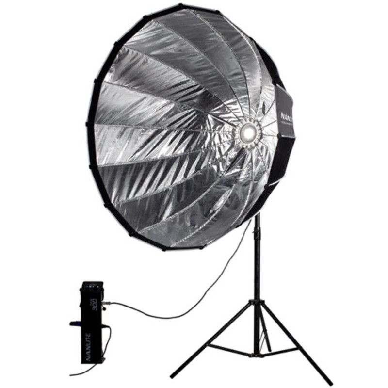 Nanlite Softbox Parabolique 120cm