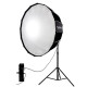 Nanlite Softbox Parabolique 120cm