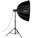 Nanlite Softbox Parabolique 120cm