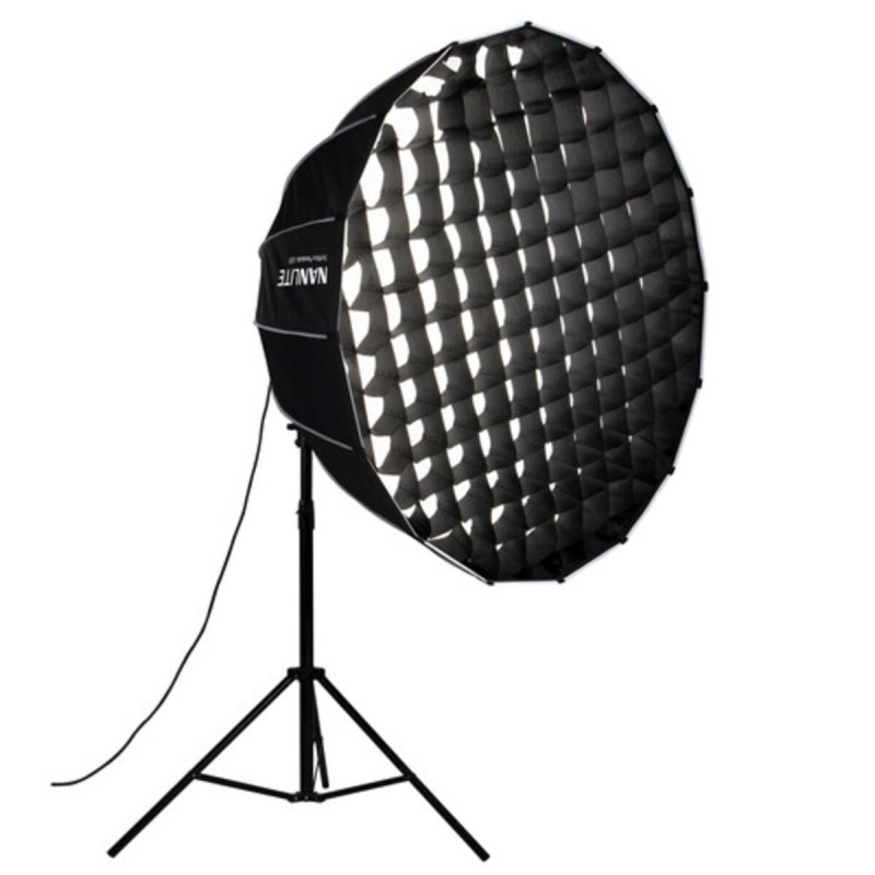 Nanlite Softbox Parabolique 120cm