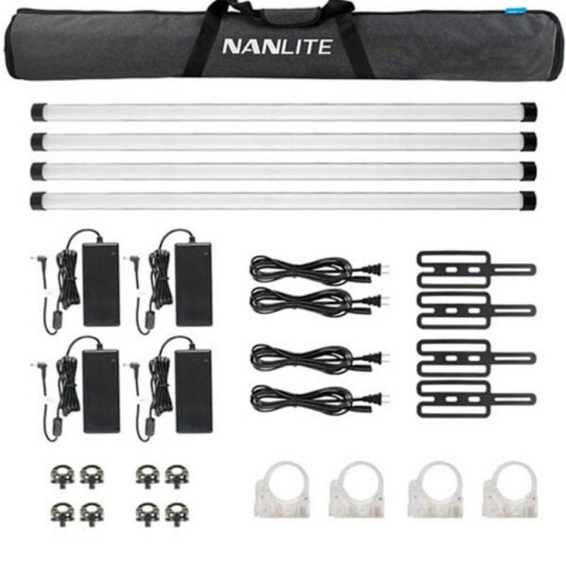 Nanlite PavoTube II 30X Kit 4
