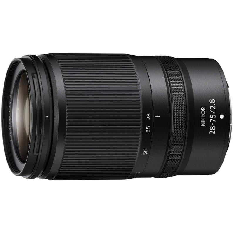 Nikon Objectif Nikkor Z 28-75mm f/2.8