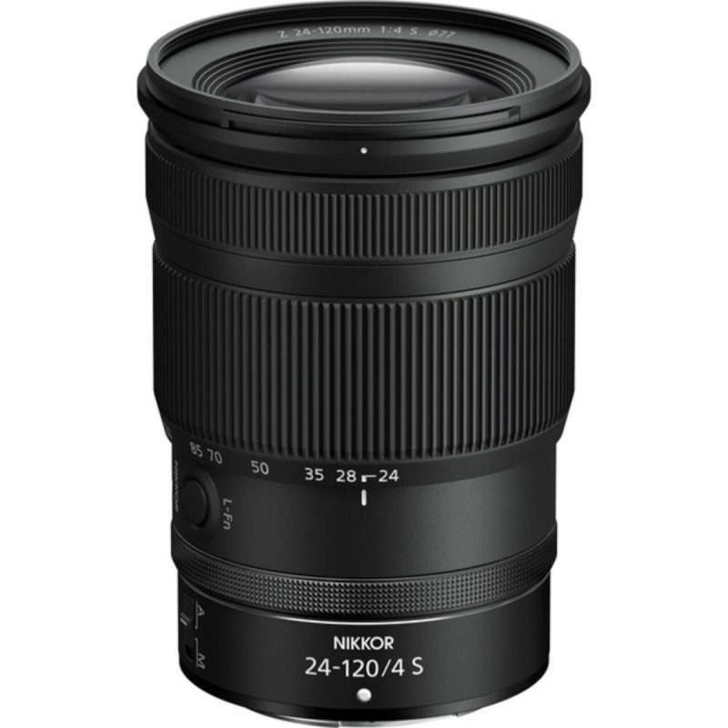 Nikon Objectif Nikkor Z 24-120mm f/4 S