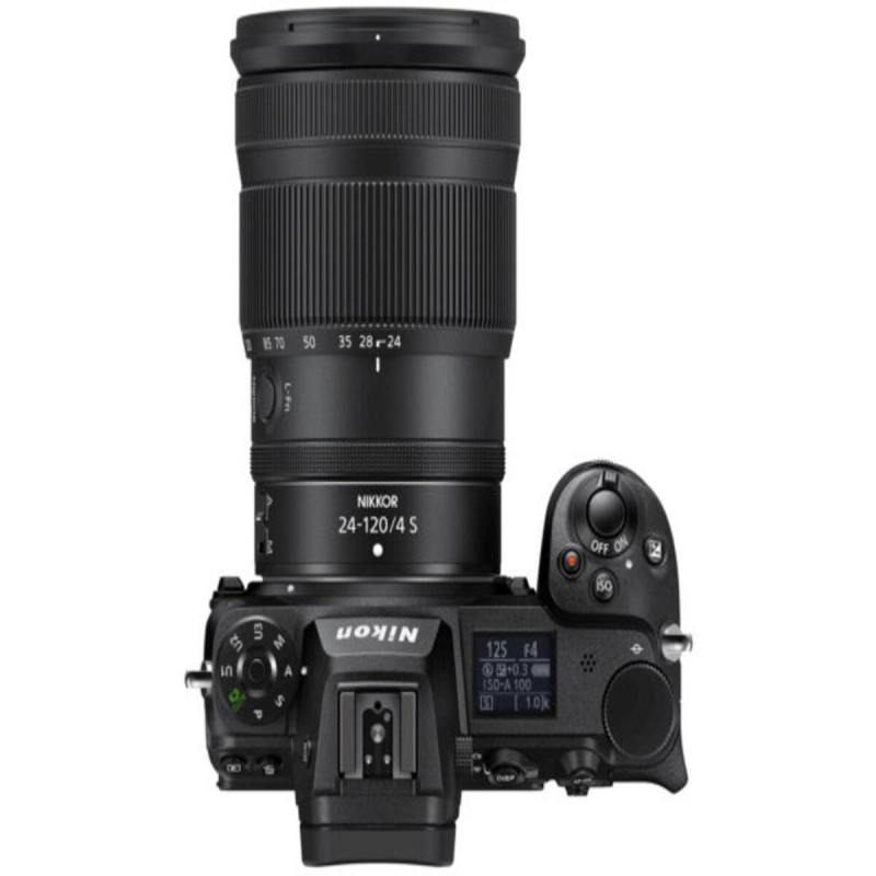 Nikon Objectif Nikkor Z 24-120mm f/4 S