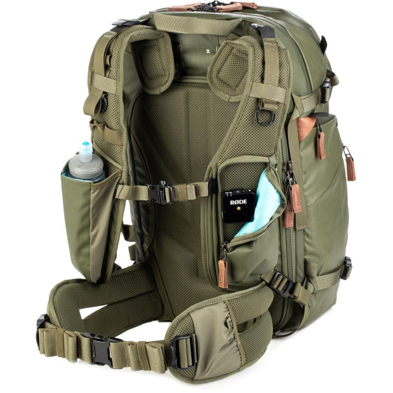 Shimoda Sac à Dos Explore 25 V2 Starter Kit - Kaki
