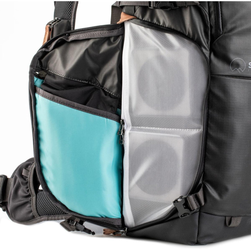 Shimoda Sac à Dos Explore 30 V2 Starter Kit - Noir