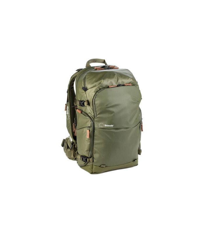 Shimoda Sac à Dos Explore 30 V2 Starter Kit - Kaki