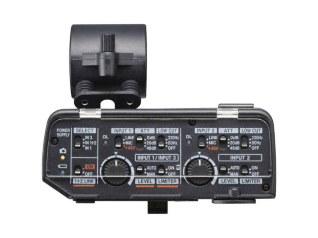 Tascam CA-XLR2d-C Adaptateur Micro XLR 