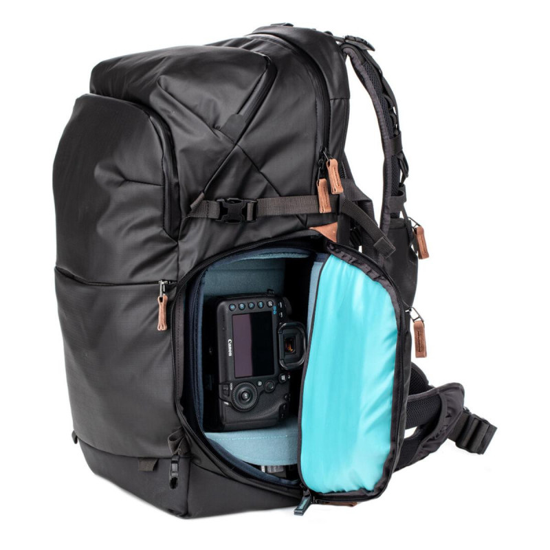 Shimoda Sac à Dos Explore 35 V2 Starter Kit - Noir