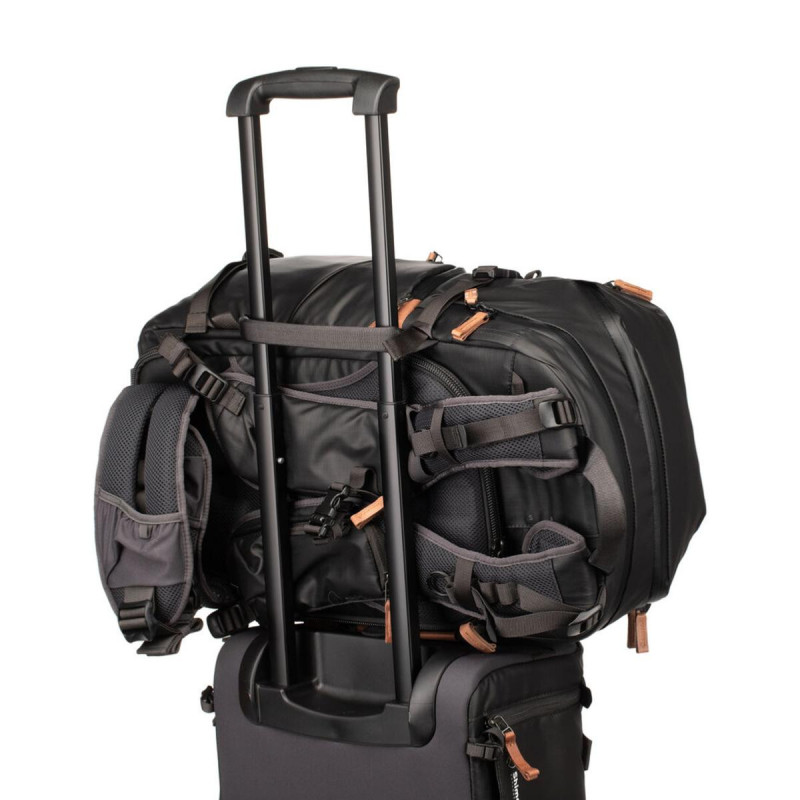 Shimoda Sac à Dos Explore 35 V2 Starter Kit - Noir