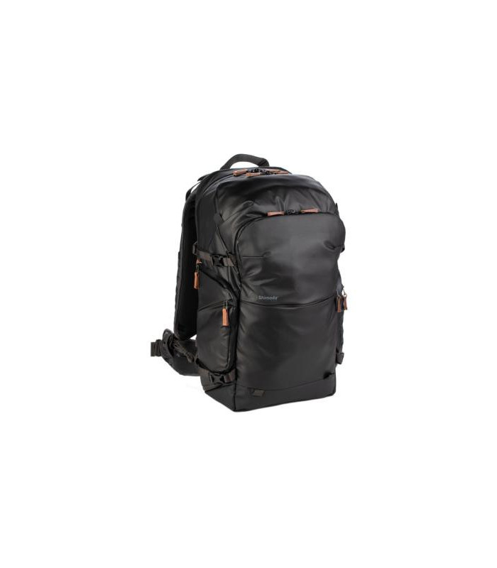 Shimoda Sac à Dos Explore 35 V2 Starter Kit - Noir