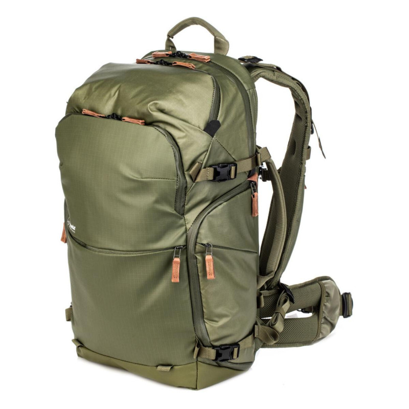 Shimoda Sac à Dos Explore 35 V2 Starter Kit - Kaki