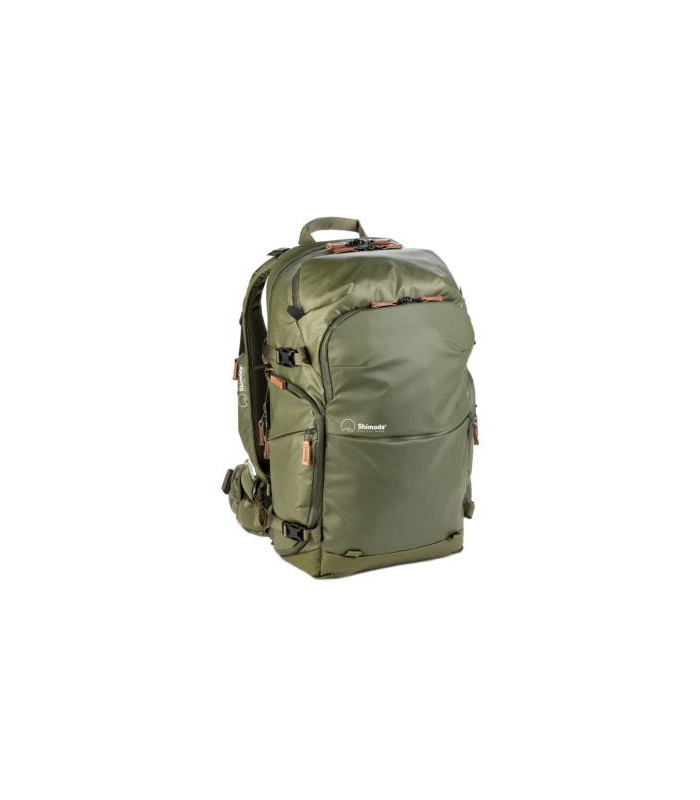 Shimoda Sac à Dos Explore 35 V2 Starter Kit - Kaki