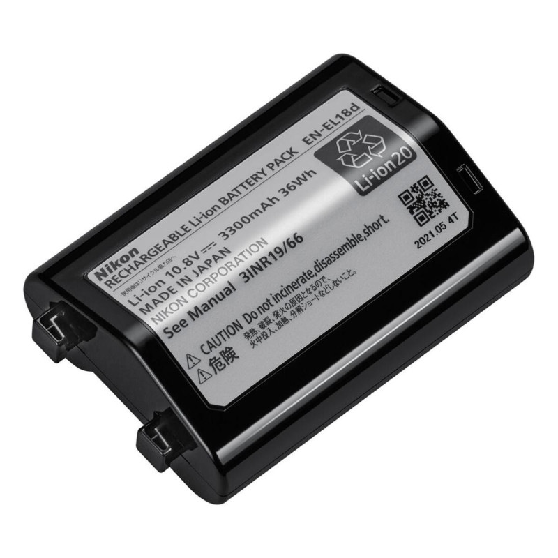 Nikon Batterie EN-EL18D pour Z9