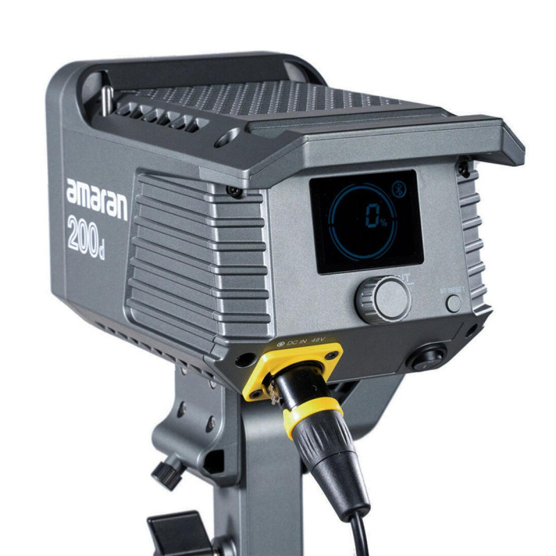 Aputure Torche LED Amaran 200d