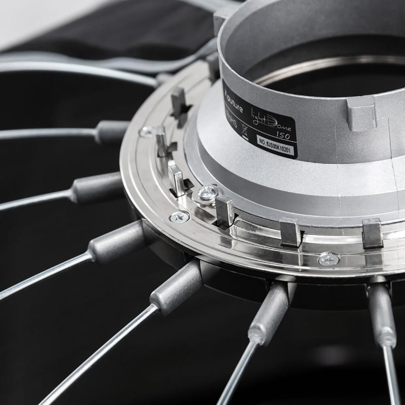 Aputure Softbox Light Dome 150