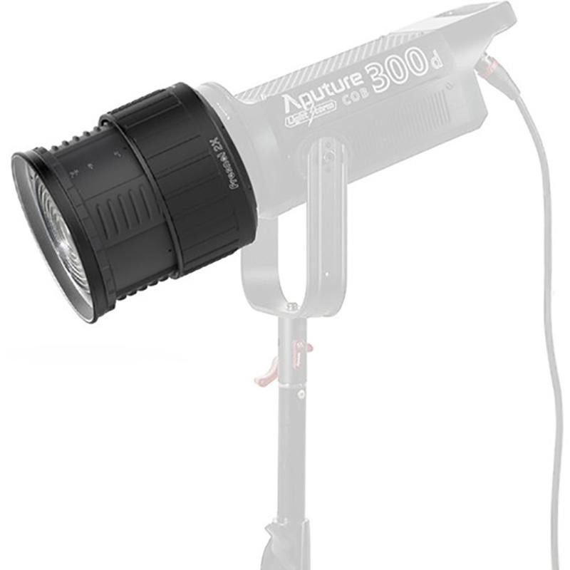Aputure Lentille Fresnel 2X