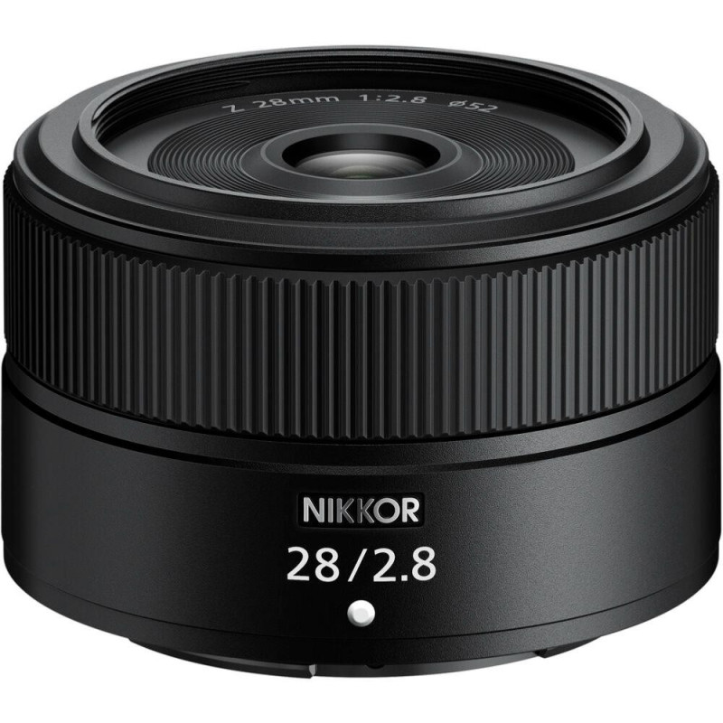 Nikon Objectif Nikkor Z 28mm / 2.8