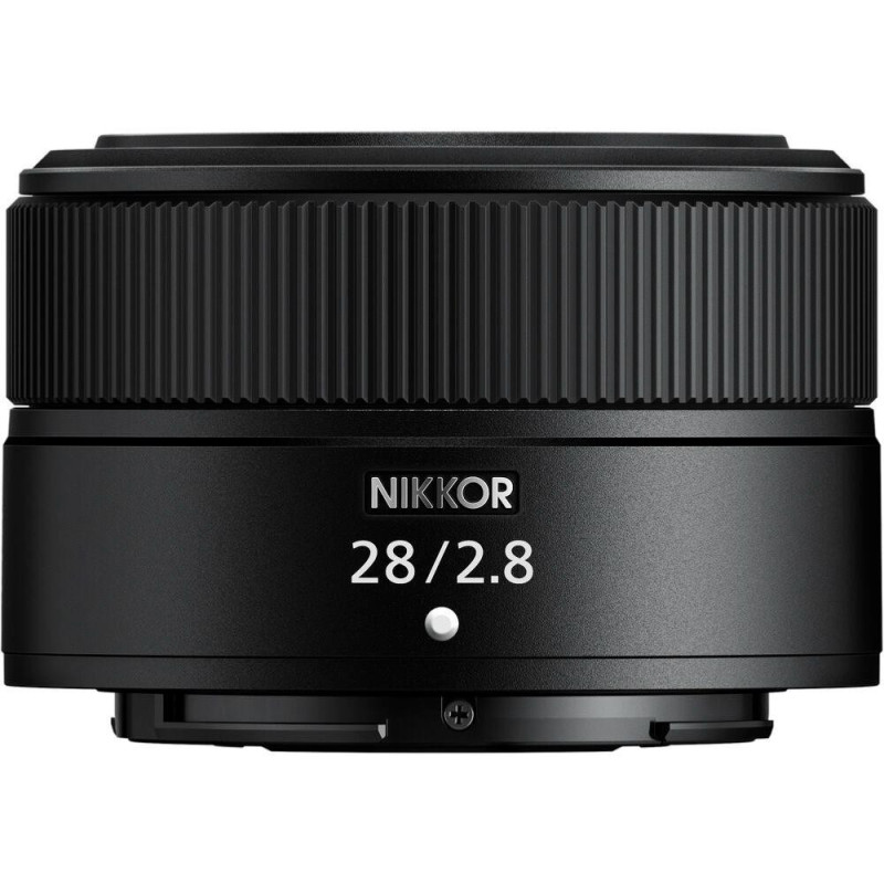 Nikon Objectif Nikkor Z 28mm / 2.8