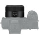 Nikon Objectif Nikkor Z 28mm / 2.8