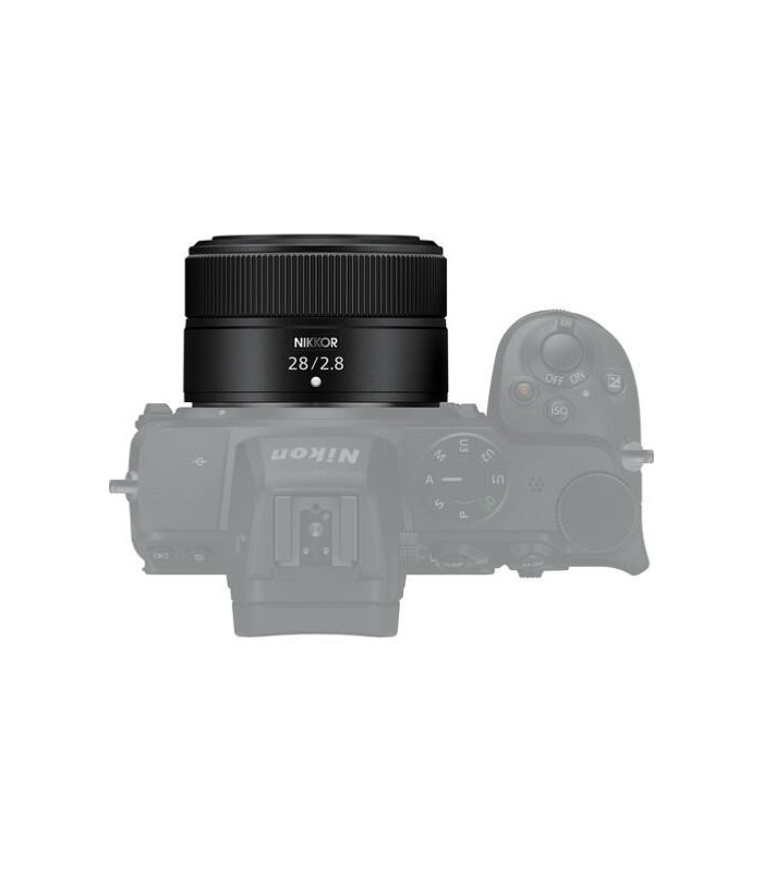 Nikon Objectif Nikkor Z 28mm / 2.8