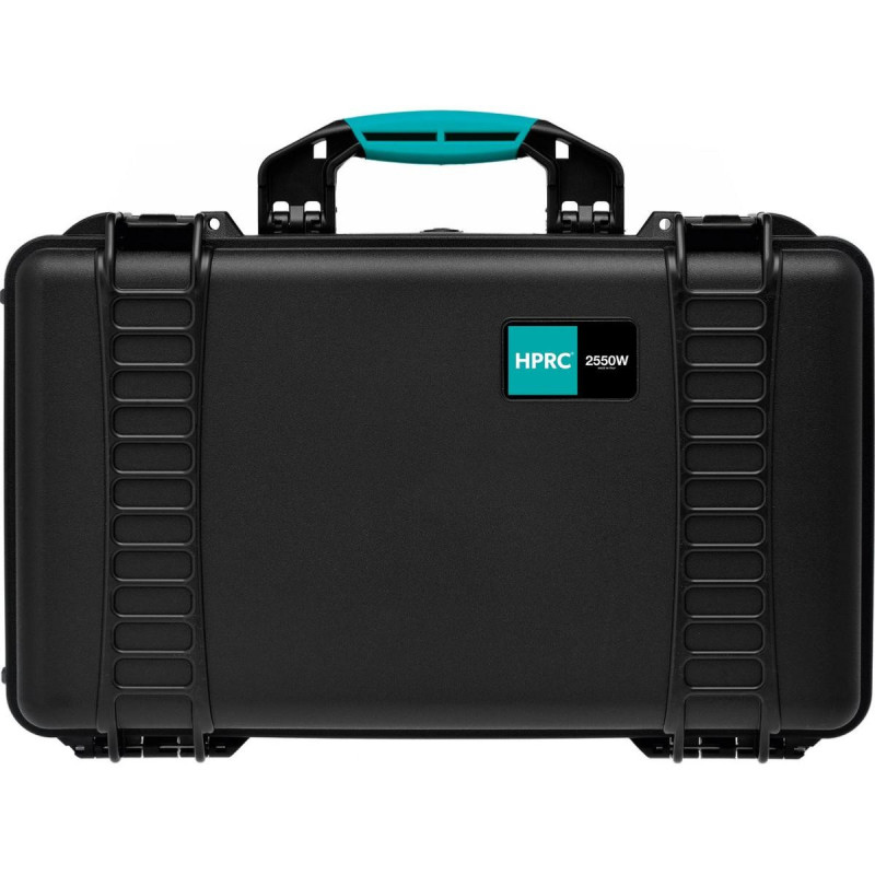 HPRC Valise rigide 2550W avec mousse
